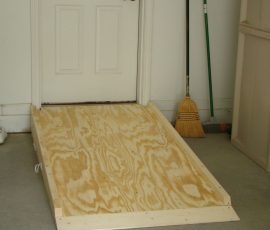 Wheel Chair Ramp-4 2015